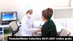 Türkmenistan (illýustrasiýa suraty) 