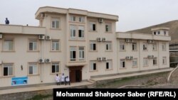 این شفاخانه ۳۰۰ بستر به نام کووید-‌۱۹ غوریانی نامگذاری شده است