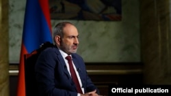 Վարչապետ Նիկոլ Փաշինյան, 14-ը նոյեմբերի, 2020թ.