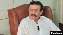 عباس اپرېدی - پخوانی انځور 