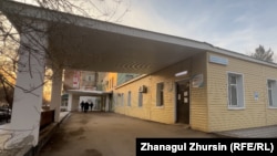 Многопрофильная больница в Актобе.