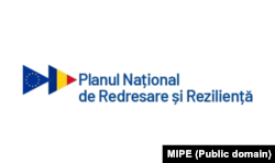 Romania PNRR title