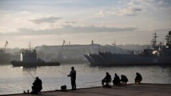 Cum reușește marina ucraineană să țină departe navele de război rusești 