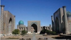 ЦА: Геополитика в 2014 г.