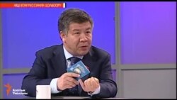 Паспорт мафиясын ким калкалайт?