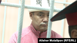 Садыр Жапаров. 2017-жыл.