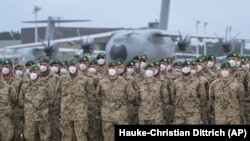 Останні німецькі солдати залишили Афганістан 29 червня в рамках виведення з країни іноземного контингенту