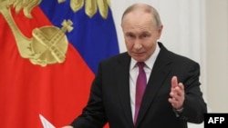 
За словами Путіна, якщо Європа почне війну, «дуже швидко може відбутися ситуація, за якої нам не буде з ким домовлятися».