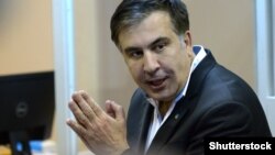 მიხეილ სააკაშვილი