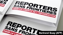 До початку 2024 року по всьому світу, як і раніше, вважаються зниклими безвісти 84 журналісти (сім нових випадків зафіксовано у 2023 році), кажуть в RSF