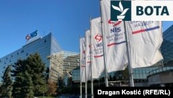 Selia e NIS-it në Beograd. 22 shtator 2025. 