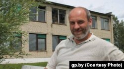 Алег Лойка, архіўнае фота