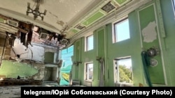 Последствия российских ударов по Херсону, фото иллюстративное