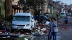 Tornado u srcu Evrope