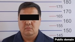 Кармалган шектүү.