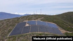 Фотоволтаична централа Теново - архива