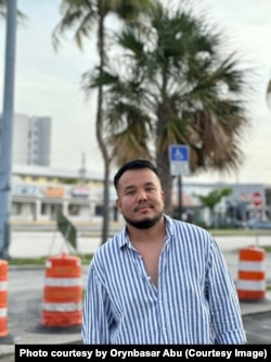 Орынбасар Абу