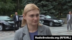 იევჰენია კრავჩუკი