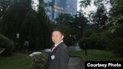 Кемелбек Чороев.