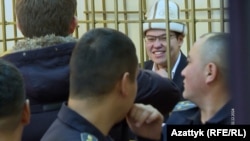 Социал-демократтар партиясынын төрагасы сот залында. 2024-жылдын декабры