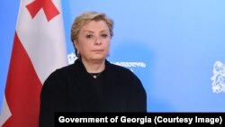 Тинатин Рухадзе