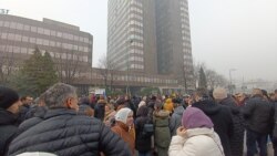 Privrednici na protestima traže smanjenje doprinosa, Vlada FBiH nudi subvencije 