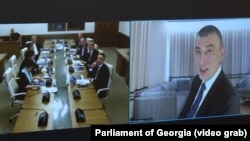 გიორგი გახარია "წულუკიანის კომისიამ" პირველად 14 აპრილს, მეორედ კი - 2 ივლისს გამოჰკითხა.