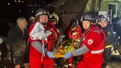 Četiri osobe ubijene u ruskom napadu na Harkiv