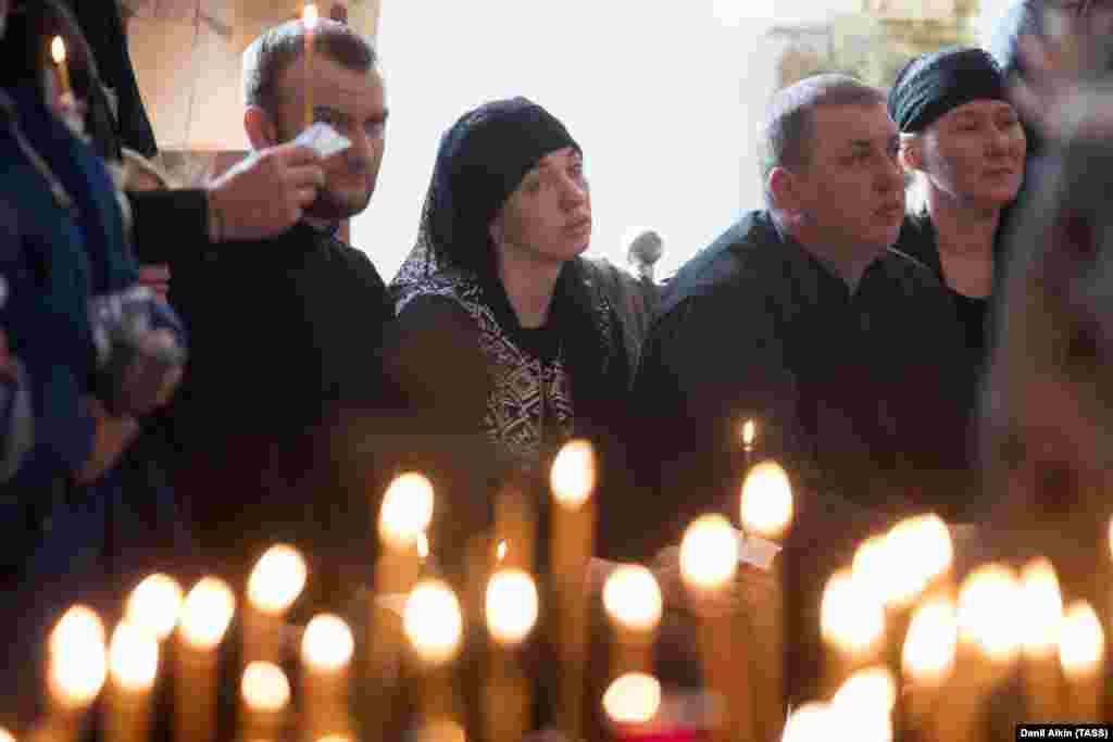 Наурыздың 25-і, жексенбі күні "Зимняя вишня" сауда және ойын-сауық орталығында өрттің неден шыққаны әзірше белгісіз