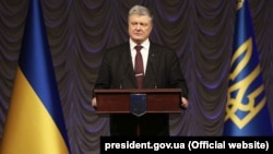 Порошенко підписав зміни до закону України «Про свободу совісті та релігійні організації»