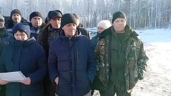 Невыплата зарплат рабочим котельной в селе Алгатуй.mp4