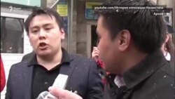 Чем известен Жанболат Мамай