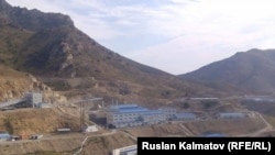 Бозумчак кени. Жалал-Абад облусу.