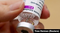 واکسین ضد ویروس کرونا