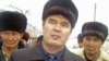 Kyrgyz Opposition Leader Beaten