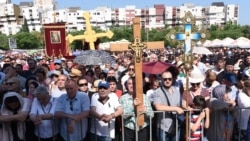 Sabor SPC u Podgorici: Vlada da povuče zakon