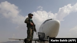 آرشیف- میدان هوایی بین‌المللی کابل