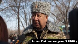 Кубатбек Боронов