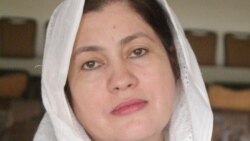 د ښځو د حقونو پوهاوی مې هدف دی: ناهید اپرېدۍ