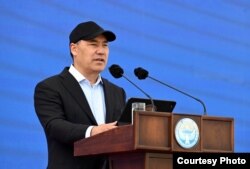 Садыр Жапаров