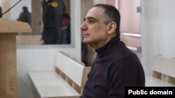 Ռուբեն Վարդանյանը դատական նիստերից մեկի ժամանակ․ 11-ը մարտի, 2025թ․