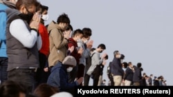 Япония, 2021-жылдын 11-марты.