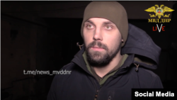 იულიან პილიპეი ტყვეობაში