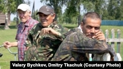 Себер татарлары