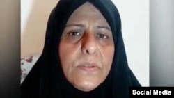 فاطمه سپهری می‌گوید از زمان بازداشت دو برادرش «از نظر روانی» فشار زیادی را تحمل کرده است