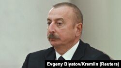 Ադրբեջանի նախագահ Իլհամ Ալիև, արխիվ