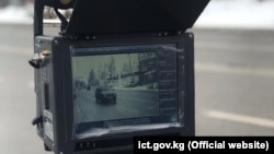 Видеокамера «Безопасного города».