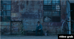 Кадр із фільму «Киснева станція». Скриншот