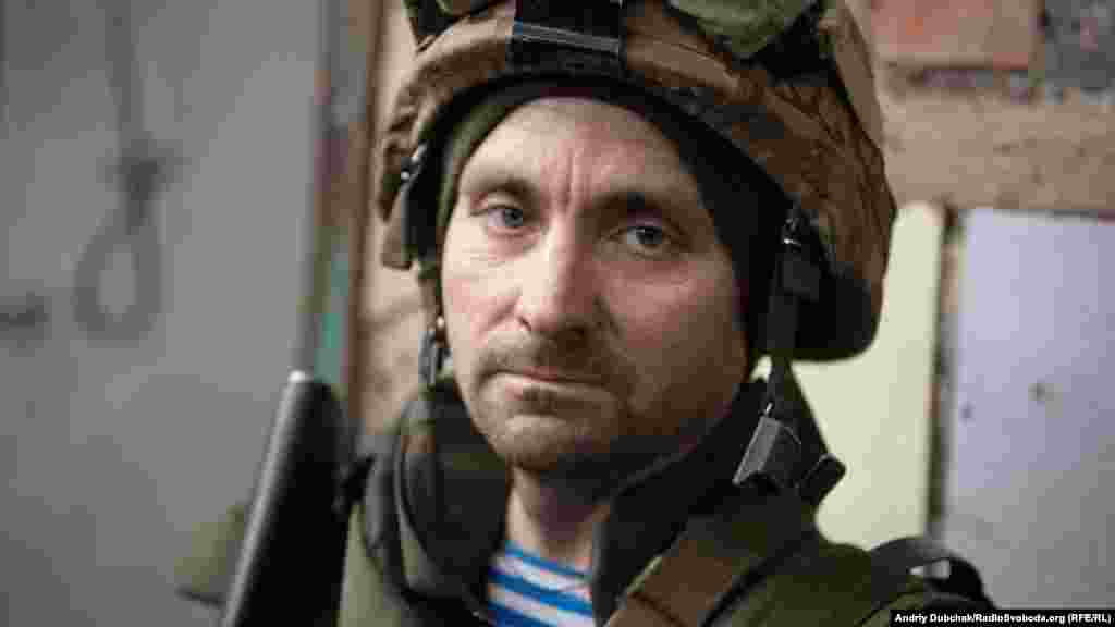 Оборонець Авдіївської &laquo;промки&raquo;. В'ячеслав, 40 років