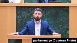 არჩილ გორდულაძე, პარლამენტის იურიდიულ საკითხთა კომიტეტის თავმჯდომარე